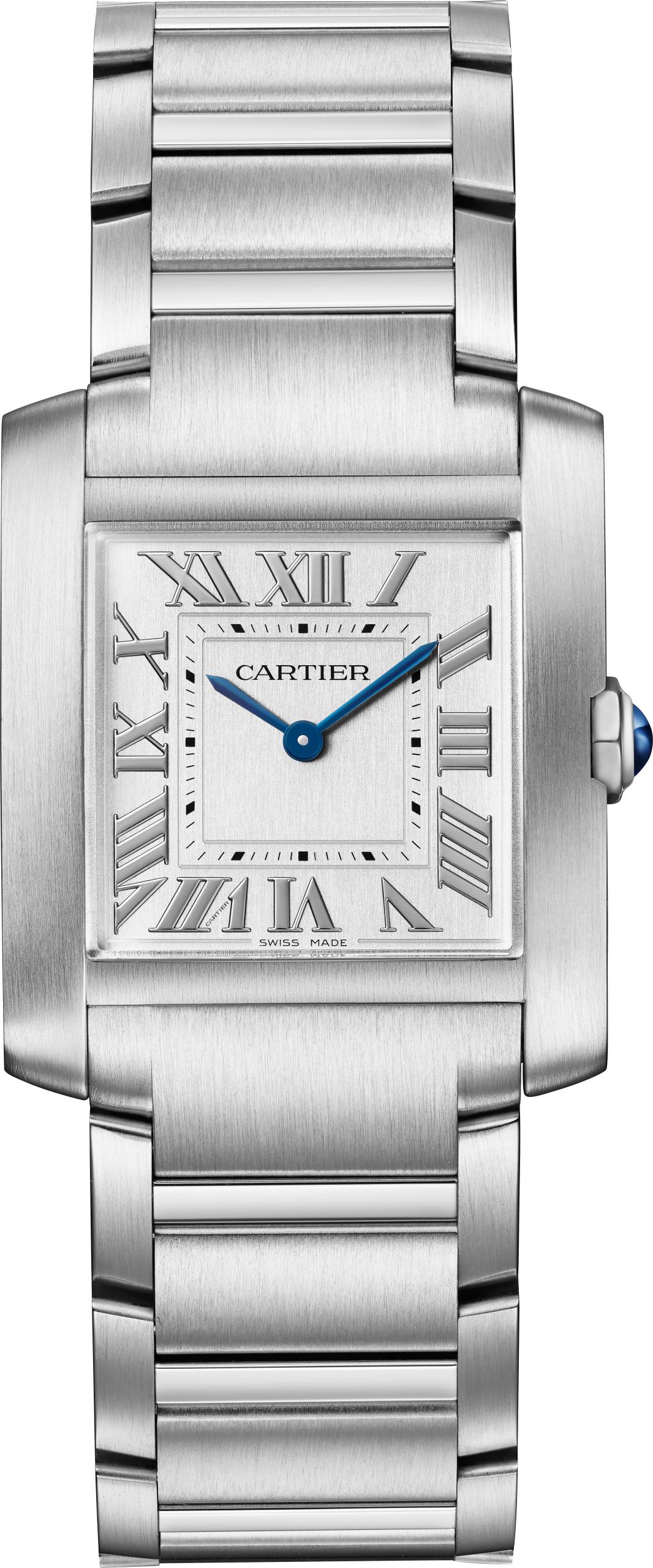 Cartier revamps iconic Tank Française for a fresh new look