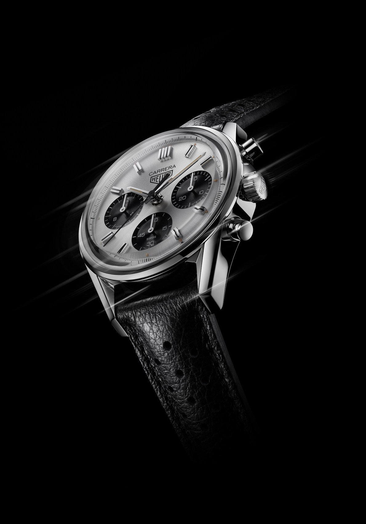 LVMH Watch Week 2023: TAG Heuer's 60th anniversary Carrera, a new bold  Monza, and Connected watches