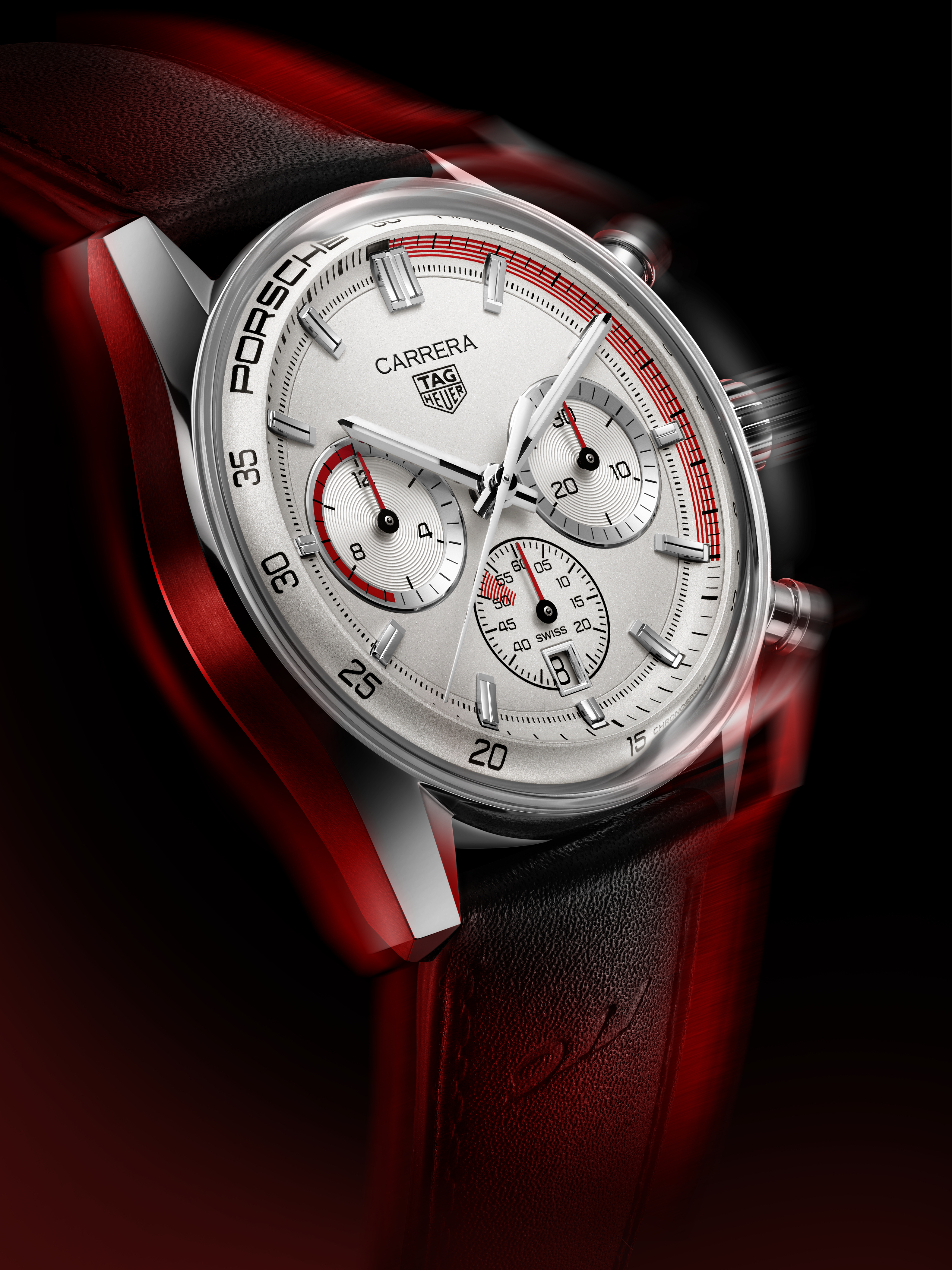 TAG Heuer's Carrera Watches Live Up to their Legacy - Revolution Watch