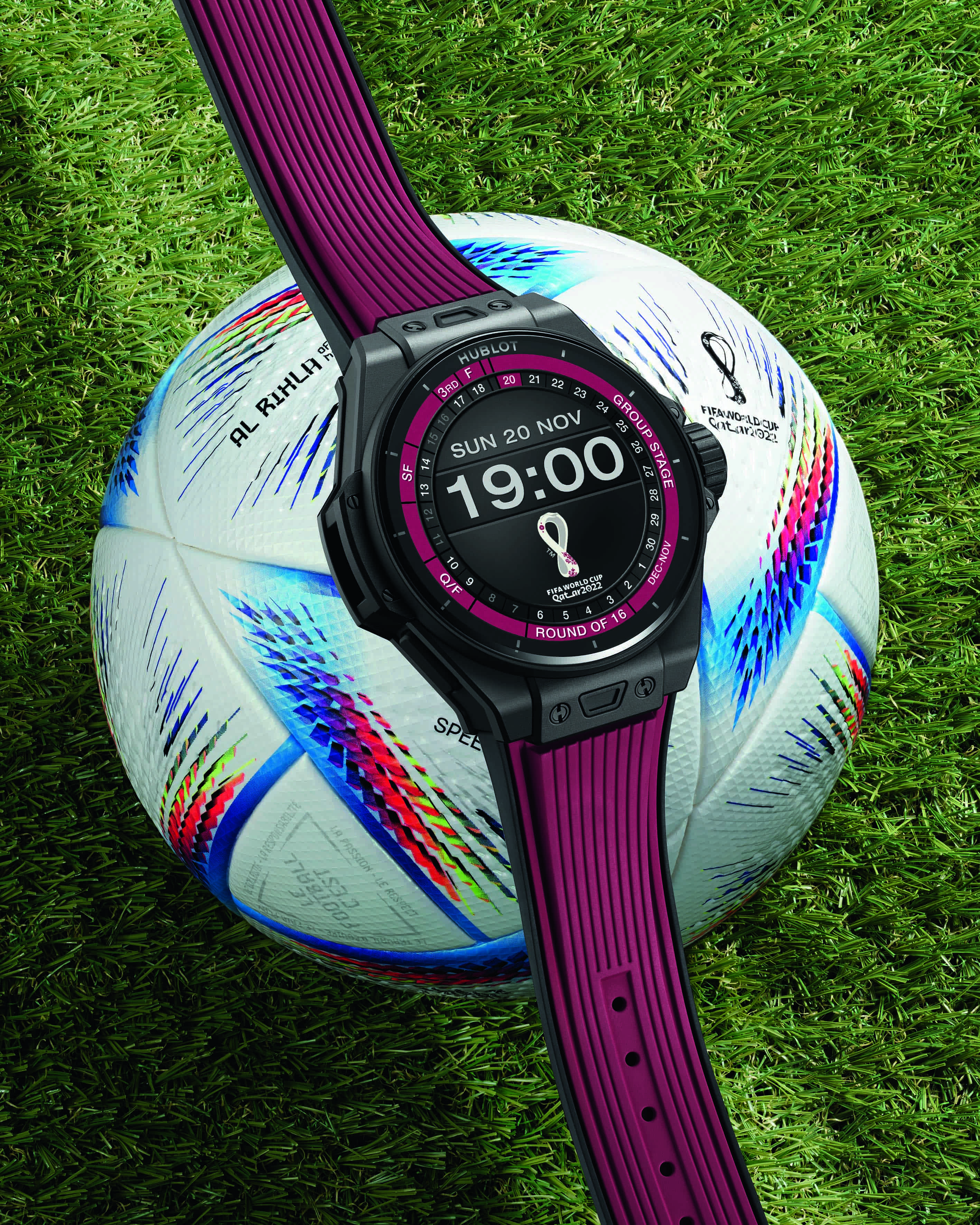 Hublot Gears Up For The 2018 FIFA World Cup In Russia