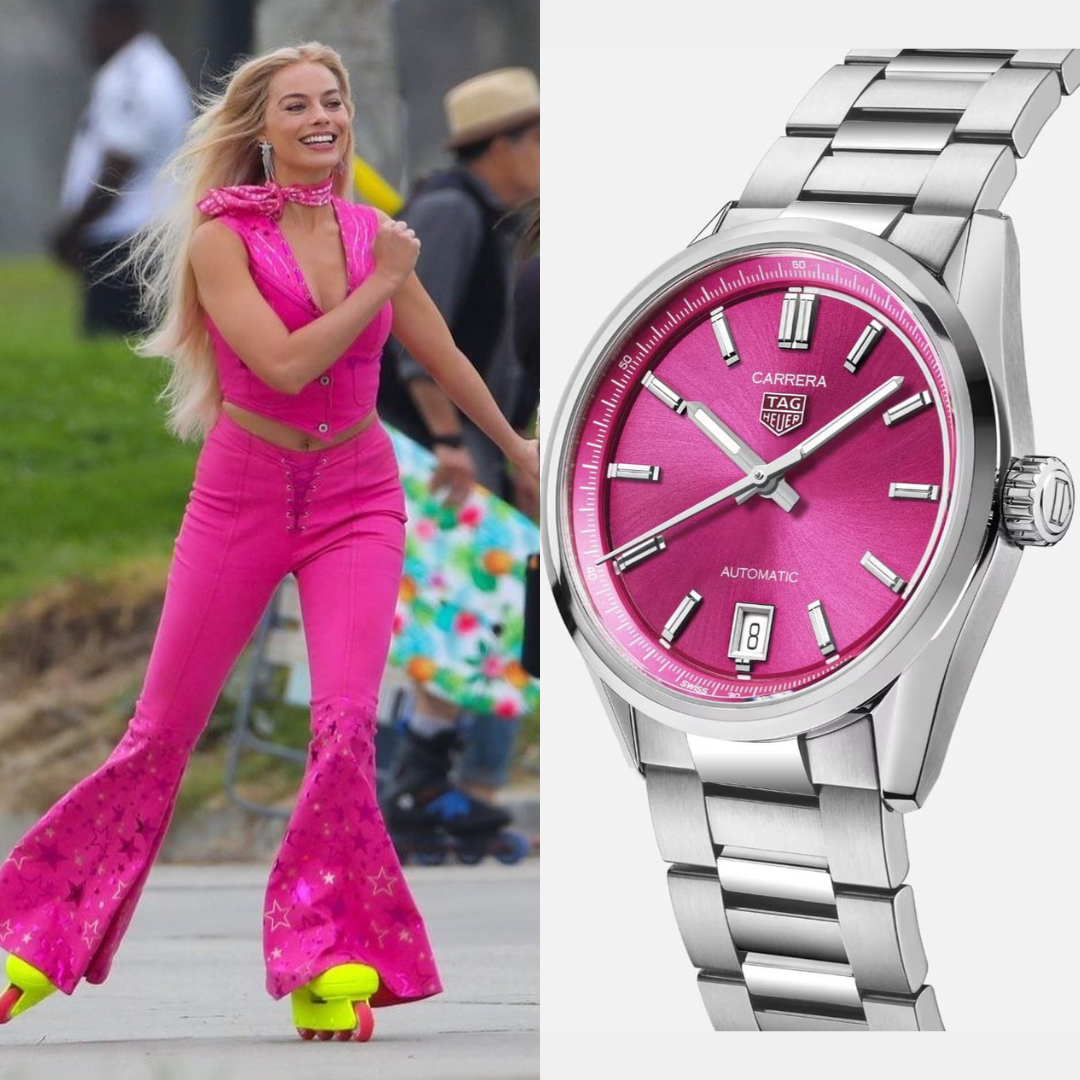 7 Watches we picked that will match the Barbie Land