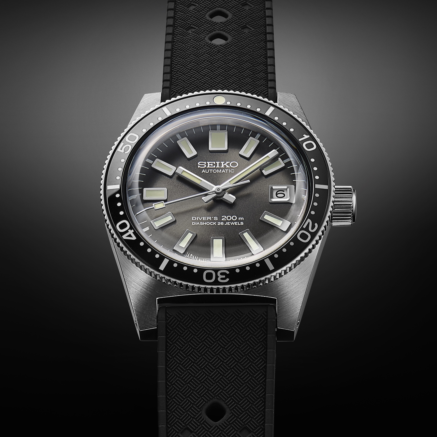 Seiko 2025 1st diver