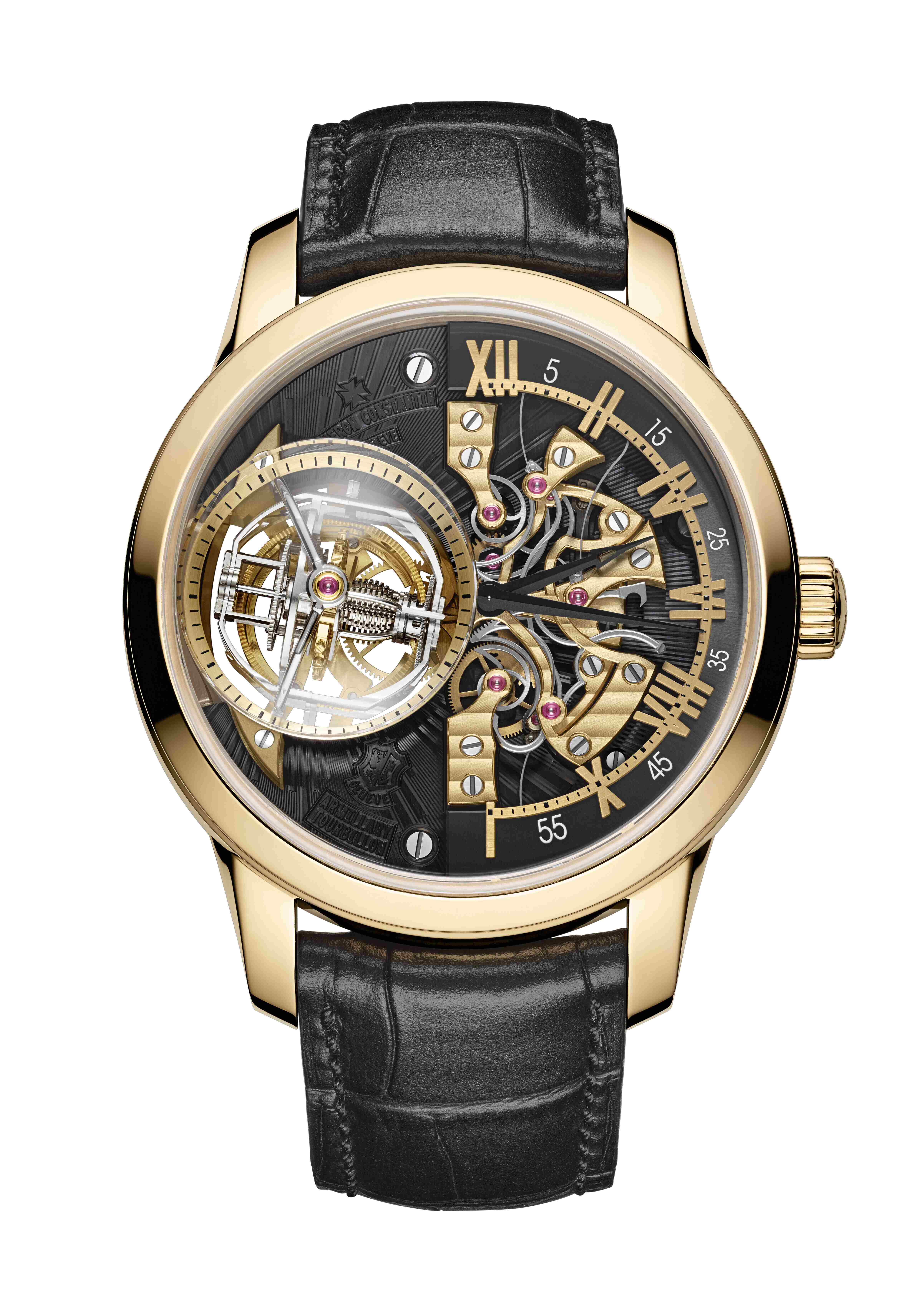 The R cits de Voyages collection joins the Vacheron Constantin Les