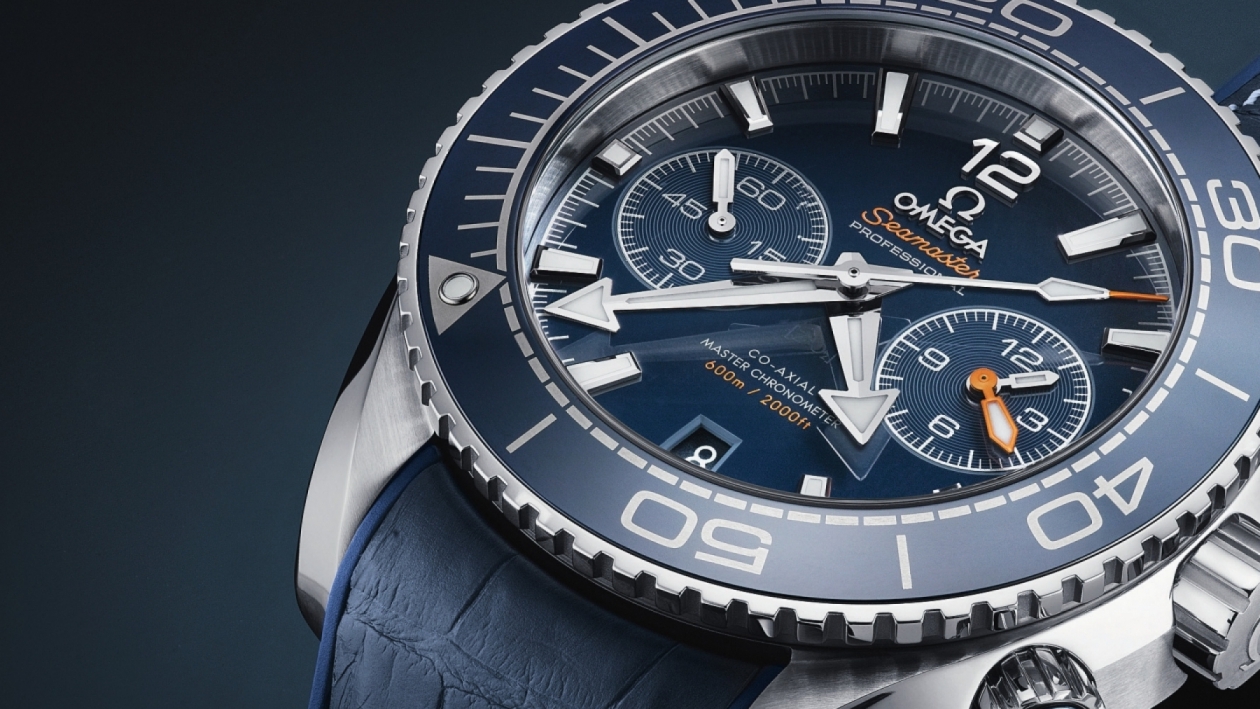 omega planet ocean chronograph 9900 review