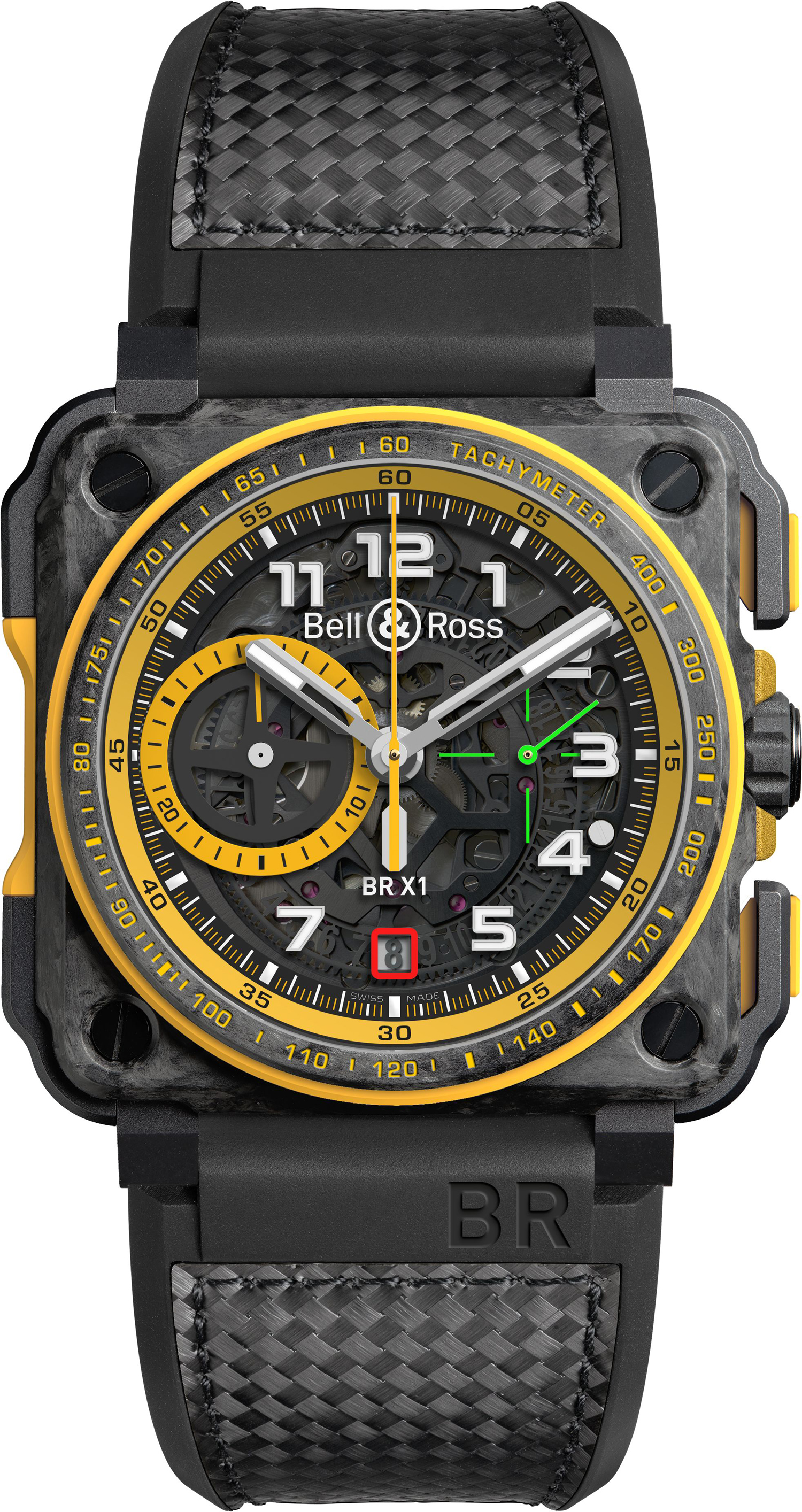 BR-X1 R.S.17 ONLY WATCH