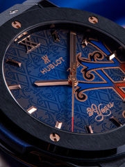 hublot 20 years
