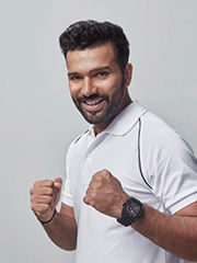 rohit sharma hublot