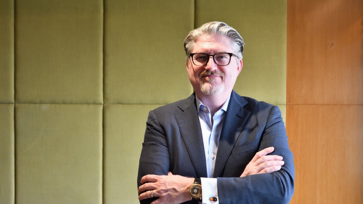 Audemars Piguet Southeast Asia CEO Jonathan King