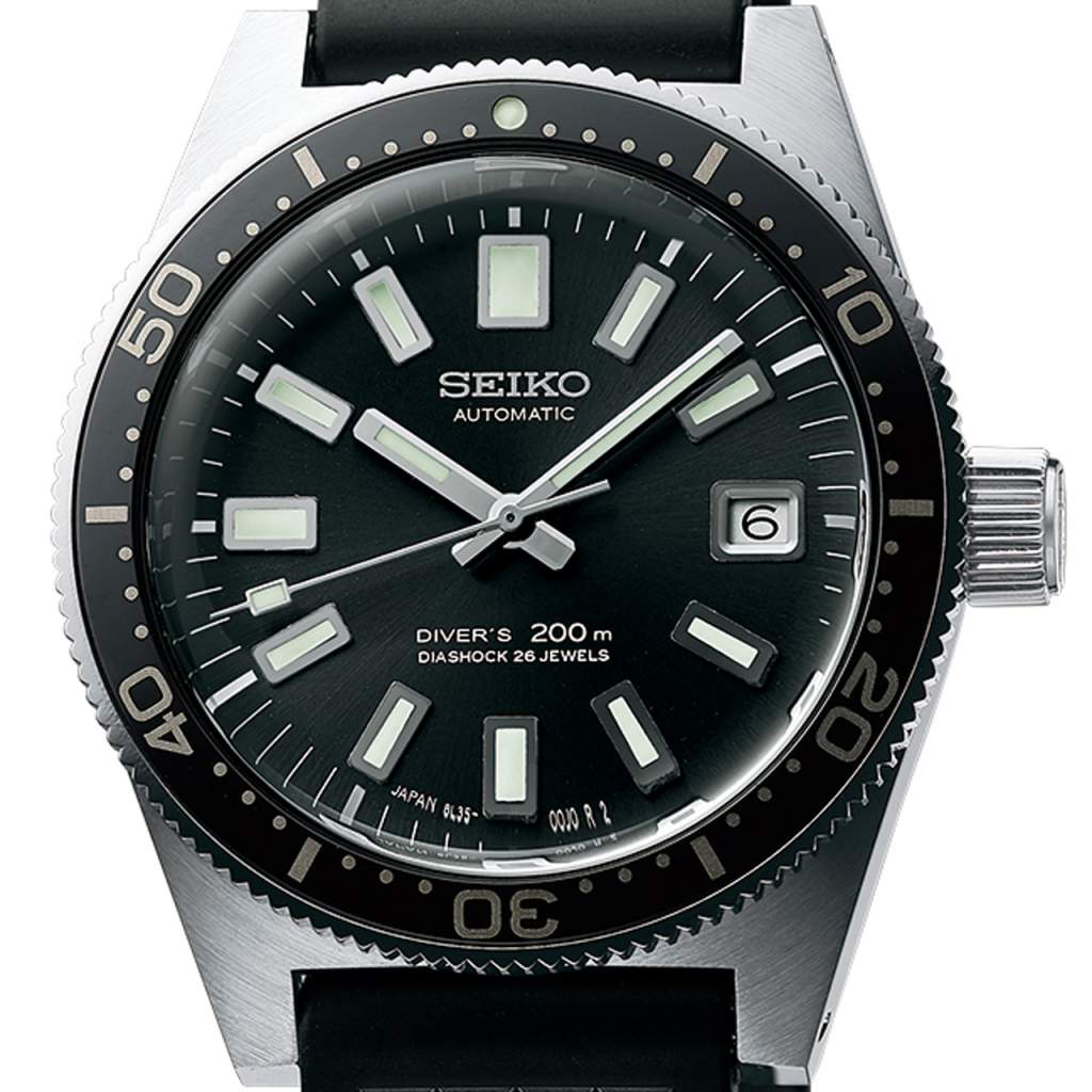 Seiko 62Mas First Diver’s Re-creation Limited Edition