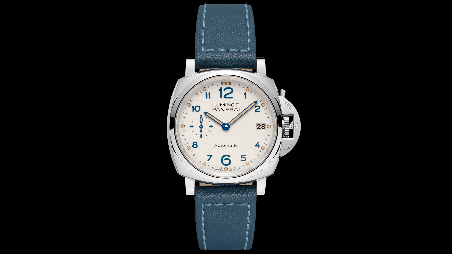 The new Panerai Luminor Due