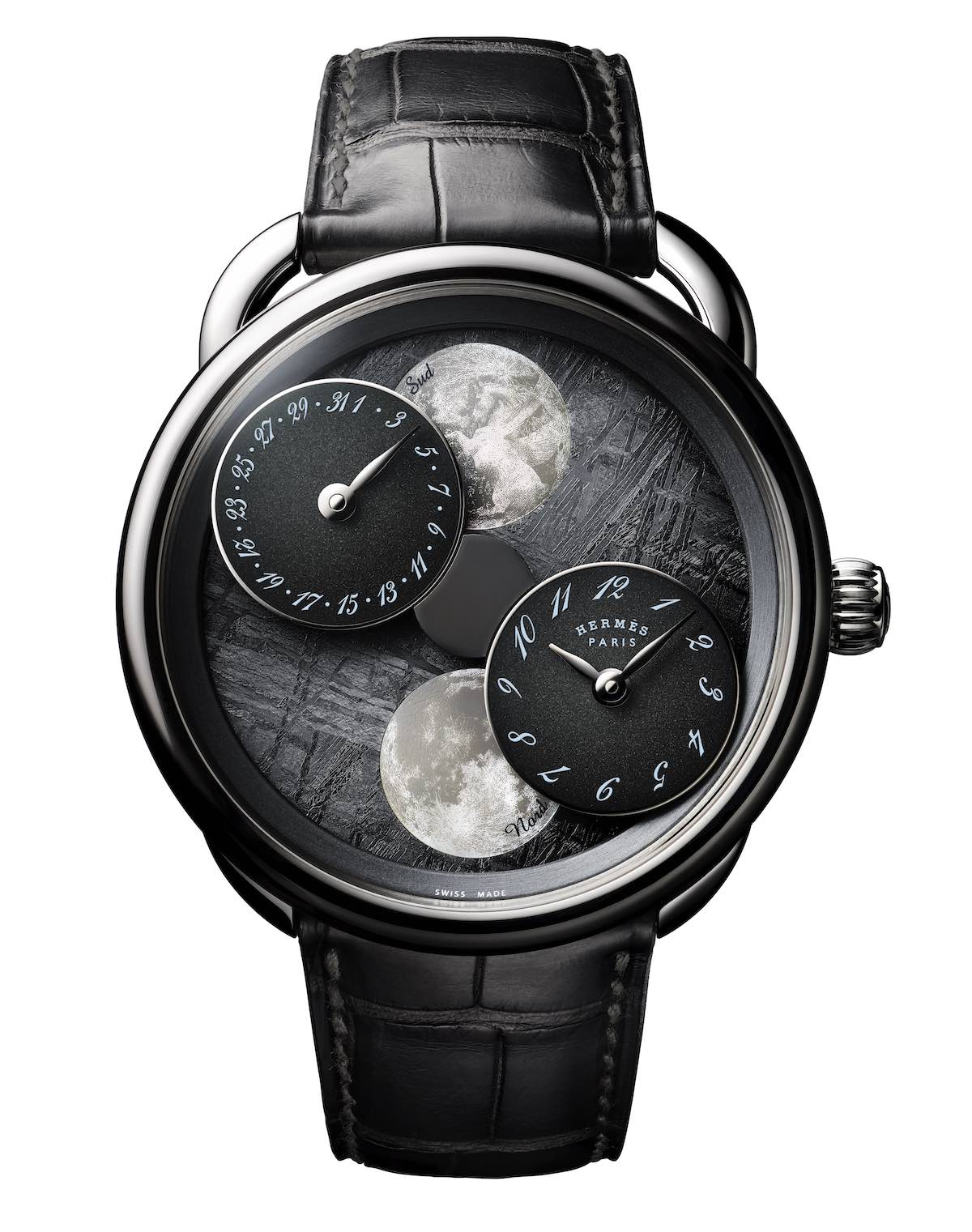 Arceau Heure de la Lune Only Watch