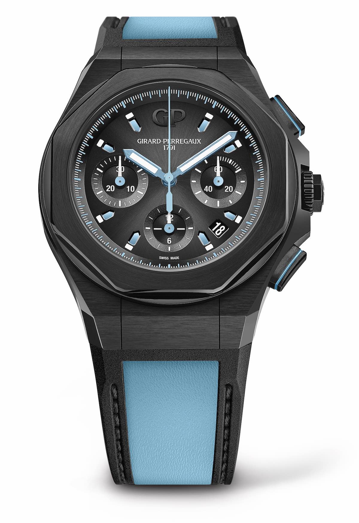 Laureato Absolute Chronograph Only Watch 