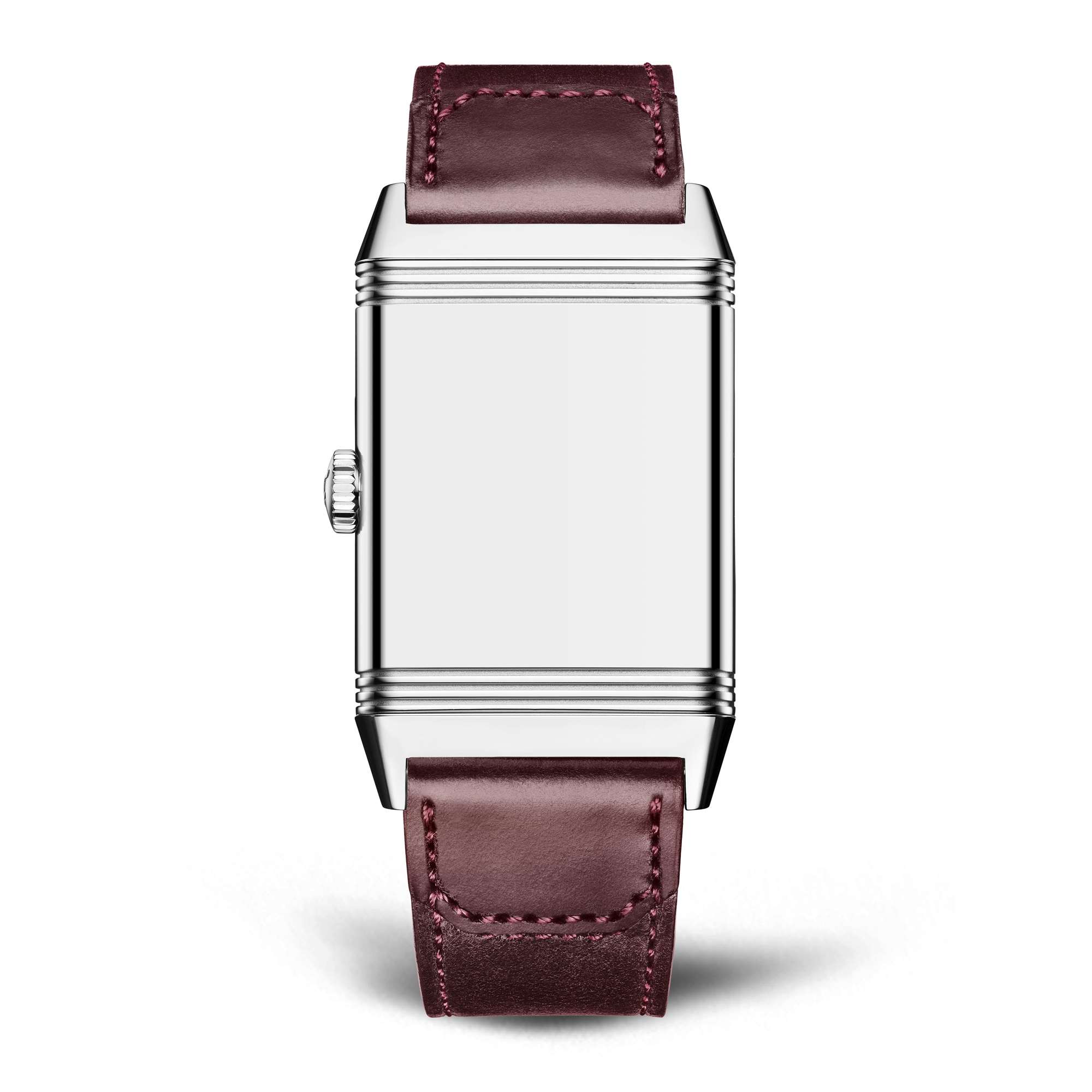 The other face of the Reverso is blank and offers the wearer the option to fully customise the space.