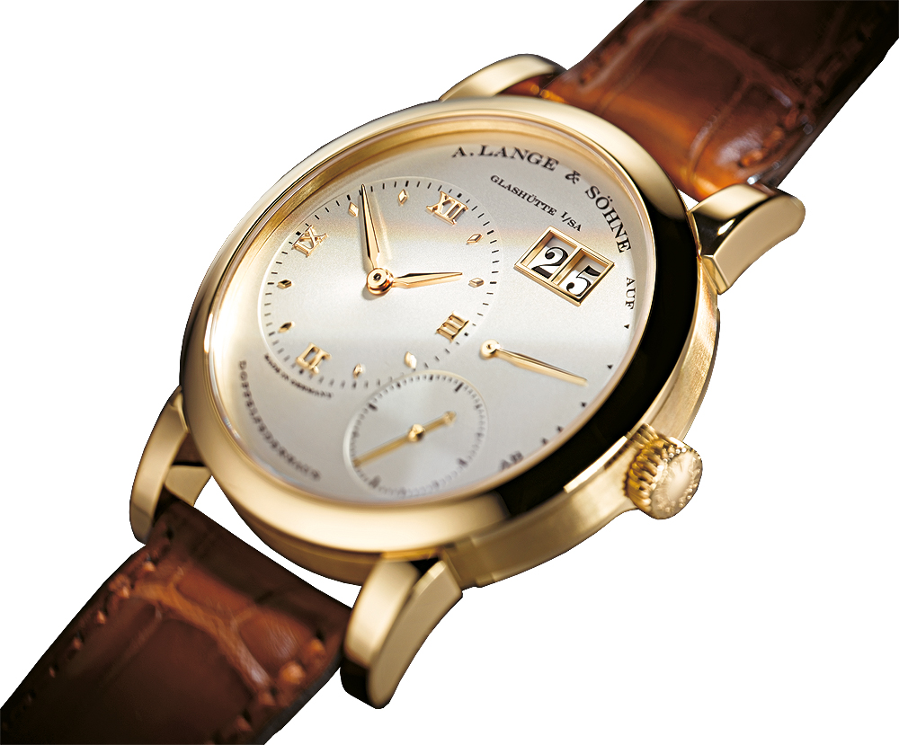 The mechanical watch began its renaissance in the ’90s and horological technology and complications basked in the limelight. But there were also innovations in design, for example, the Lange 1 by A. Lange & Söhne: its off-centre dial arrangement would later be adopted by other manufacturers.