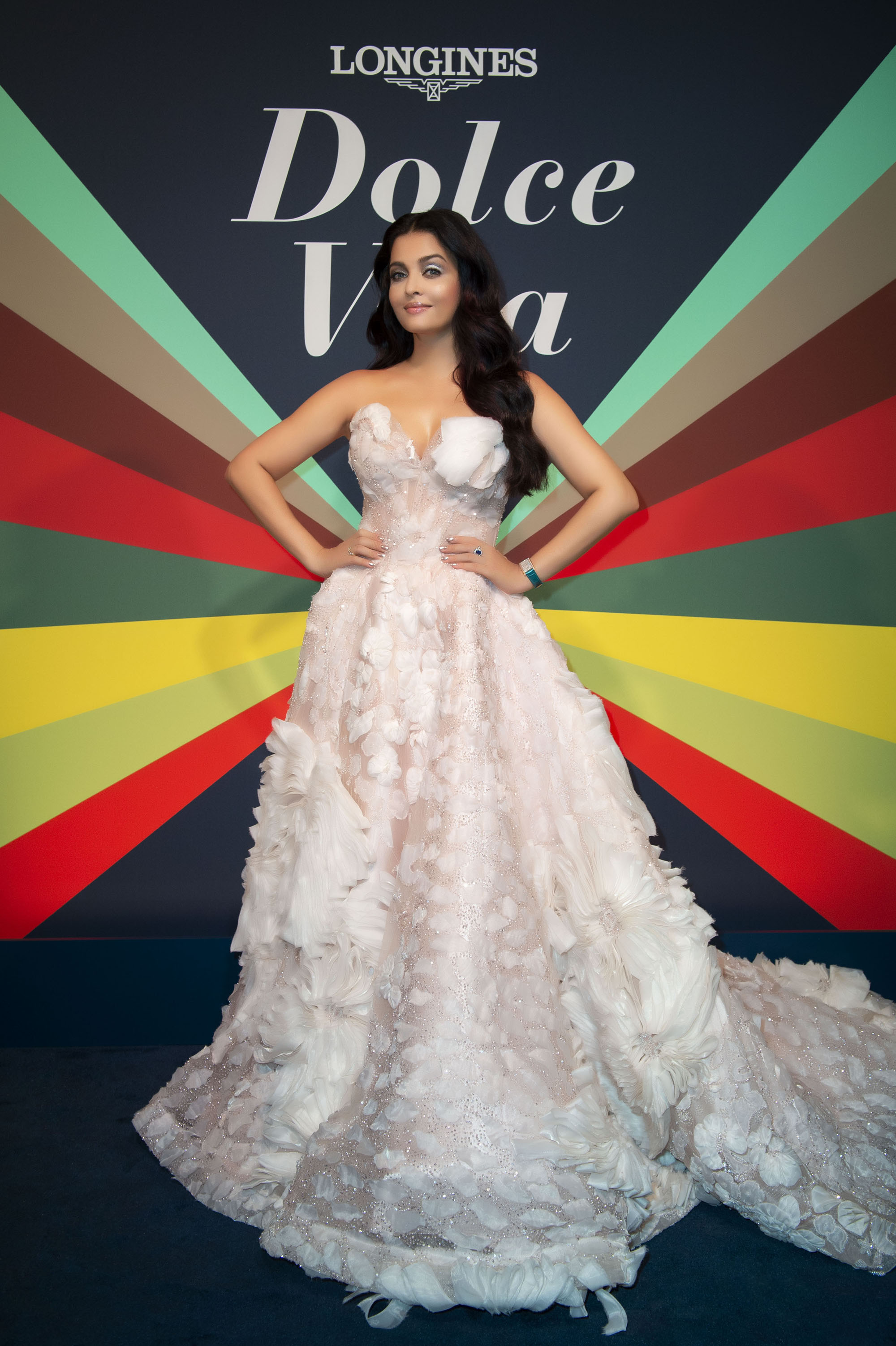 Interview with Longines brand ambassador Aishwarya Rai Bachchan