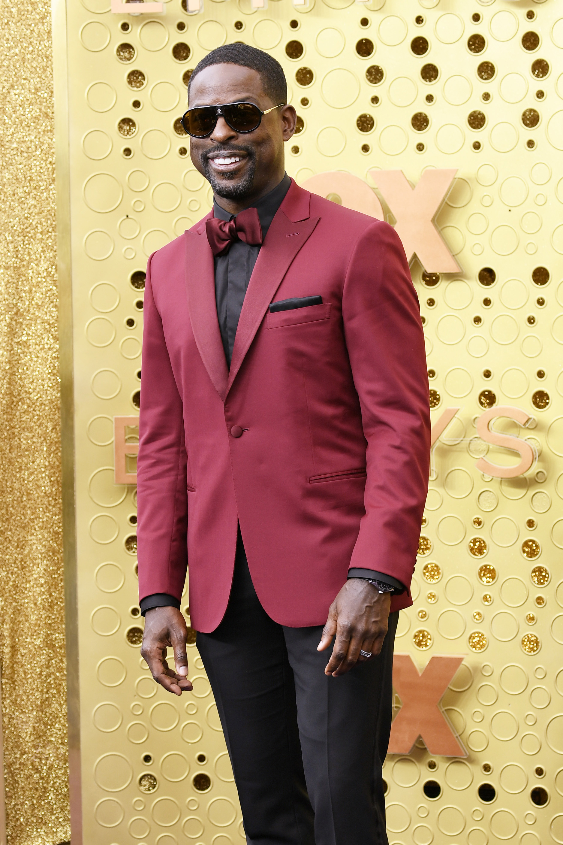Sterling K. Brown (Photo by Frazer Harrison/Getty Images)