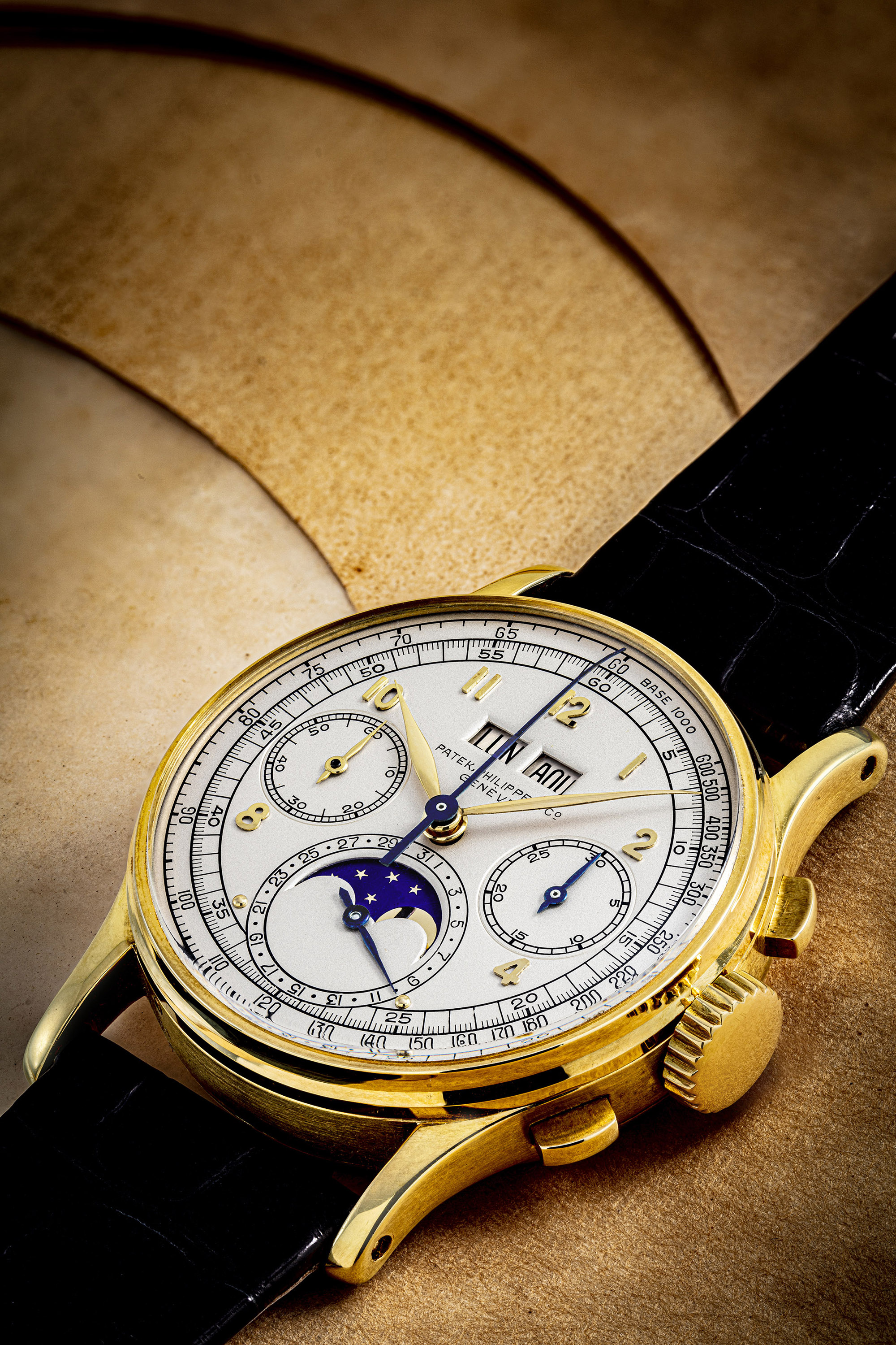 Patek philippe clearance 093