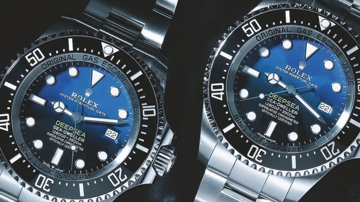Rolex Deepsea D-Blue: A review