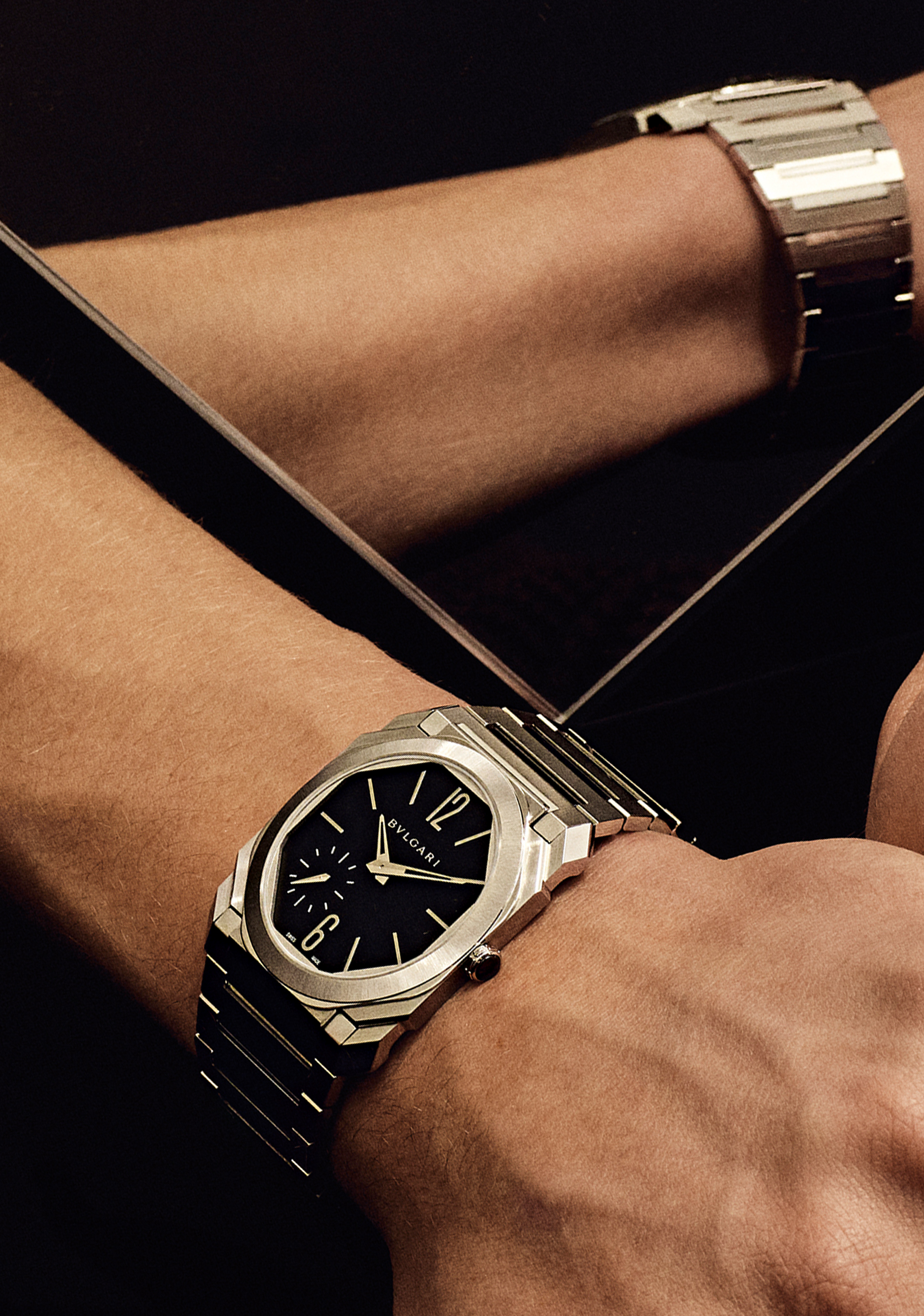 The Octo Finissimo paves the road into a thrilling new future for Swiss watchmaking.