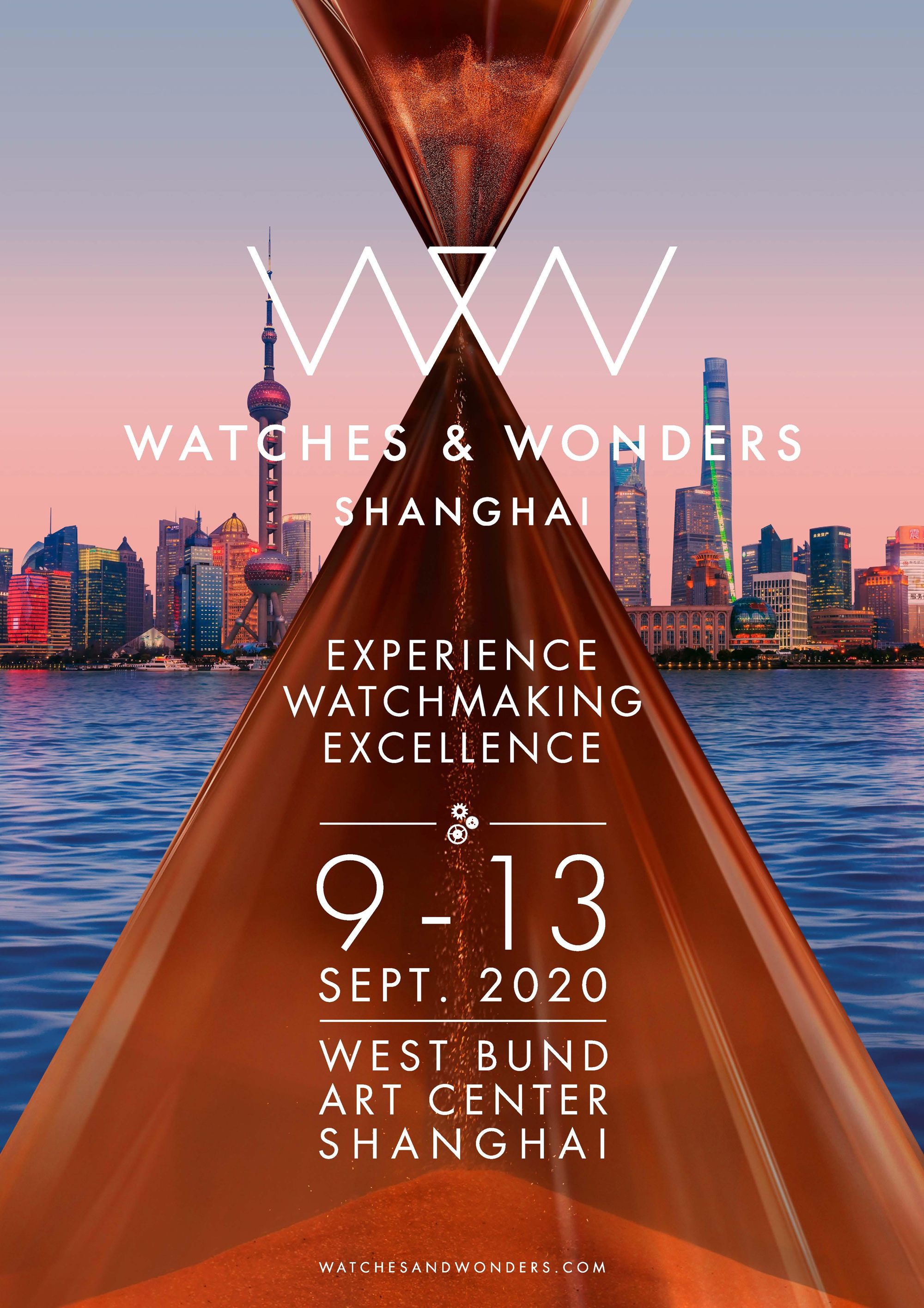 Watches & Wonders In Shanghai