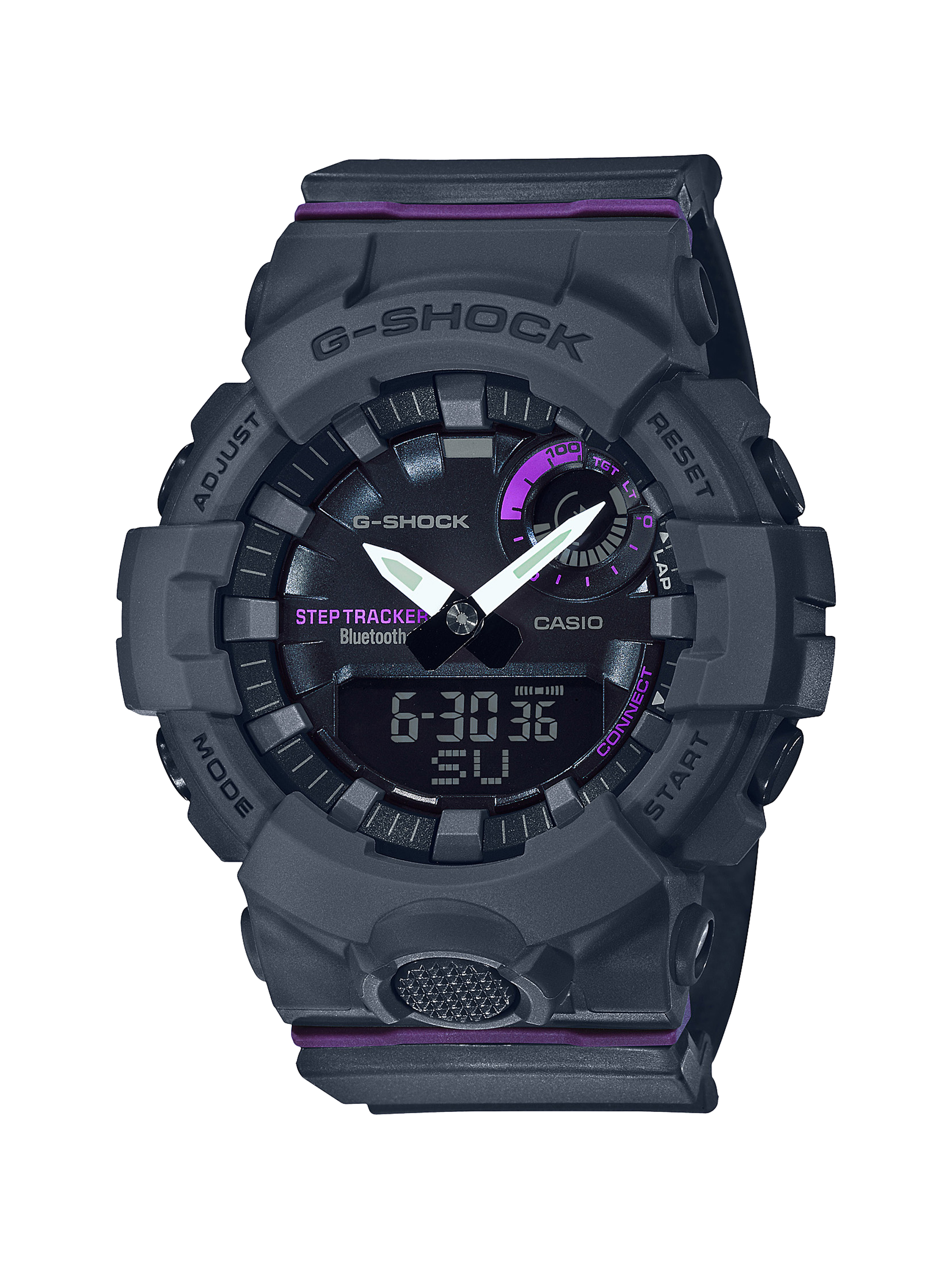 Casio G-Shock & Baby-G Watches