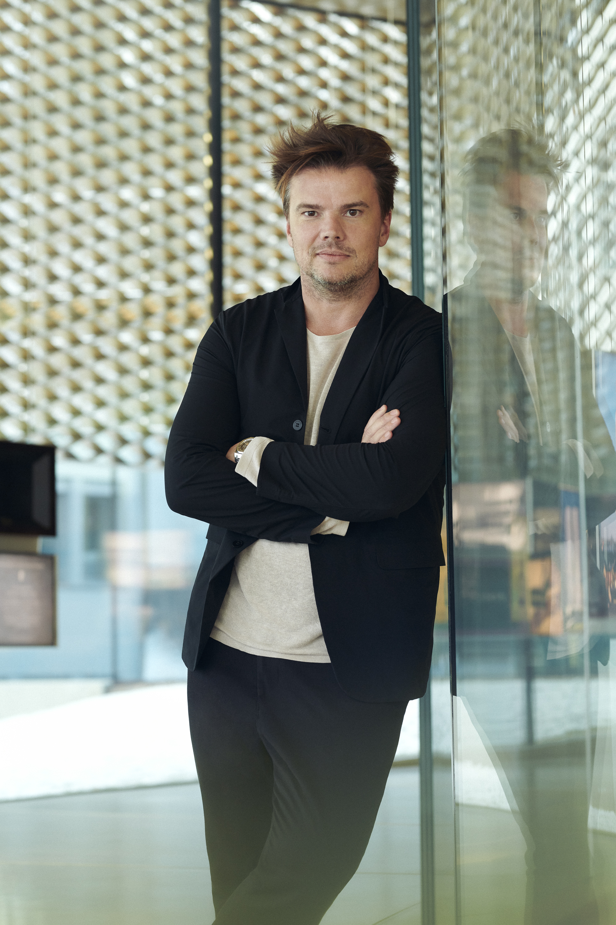 Bjarke Ingels BIG Founder and Creative Director