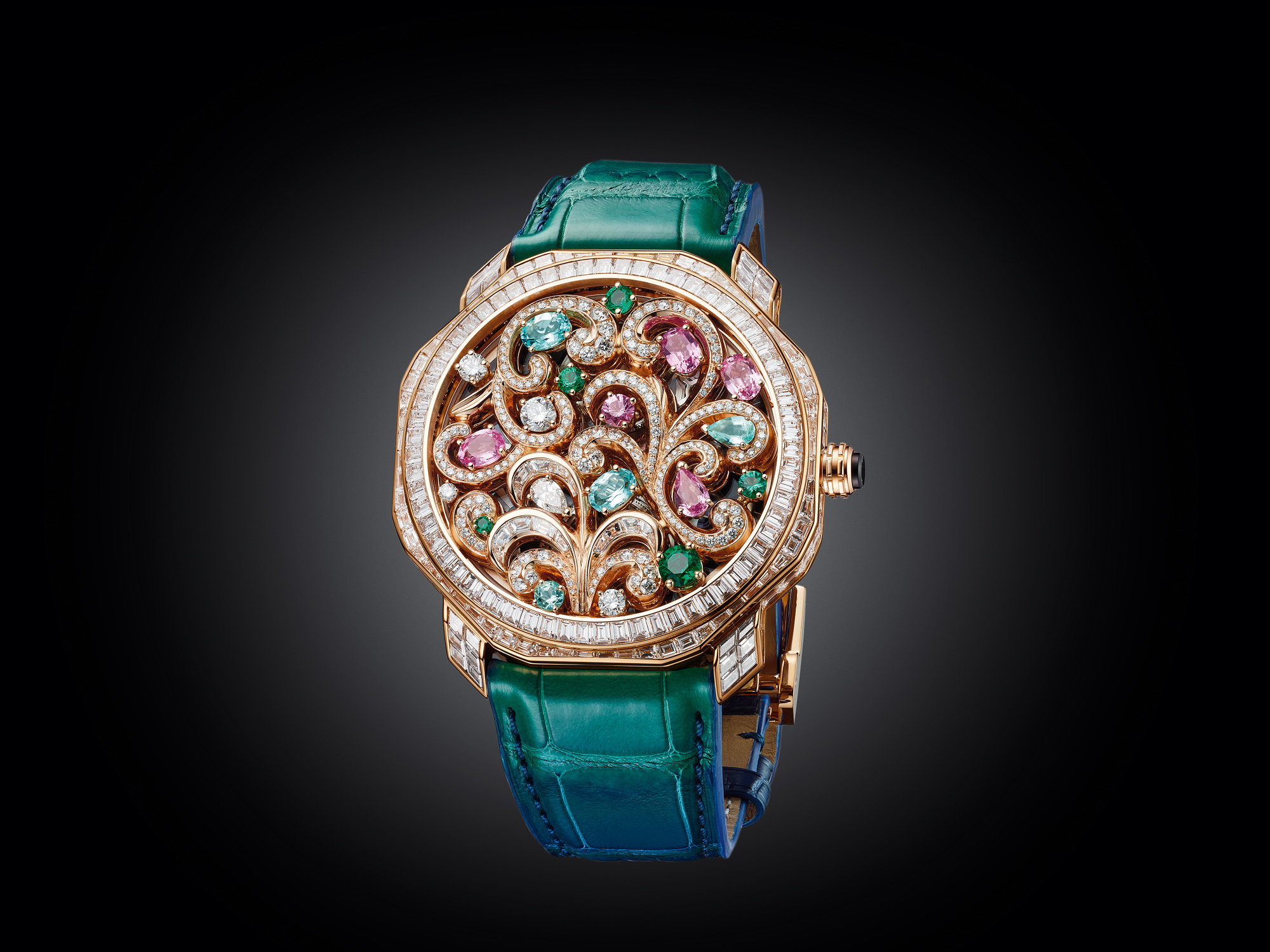 The Most Beautiful High-jewelry Watches