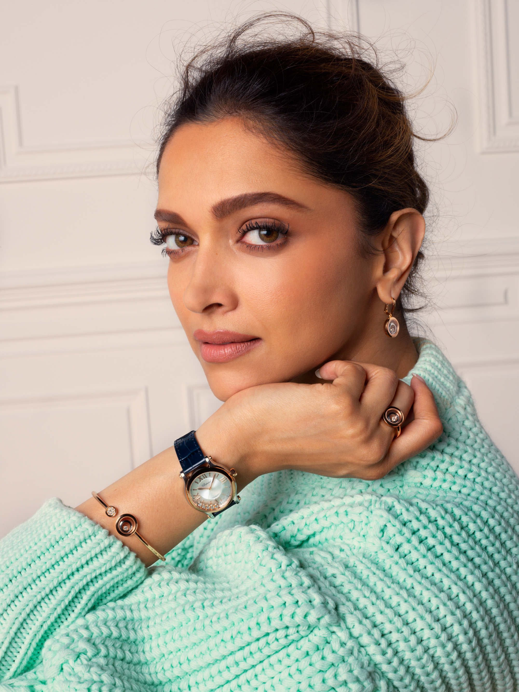 Exclusive: Deepika Padukone's first-ever campaign for Cartier as a