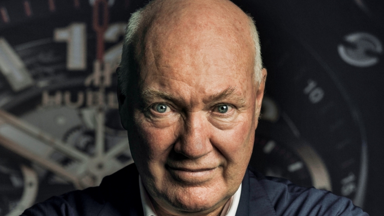 The Life and Times of Jean-Claude Biver, a Swiss Watch Legend