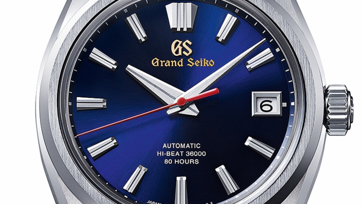 Watch Test: Grand Seiko 60th Anniversary Limited Edition