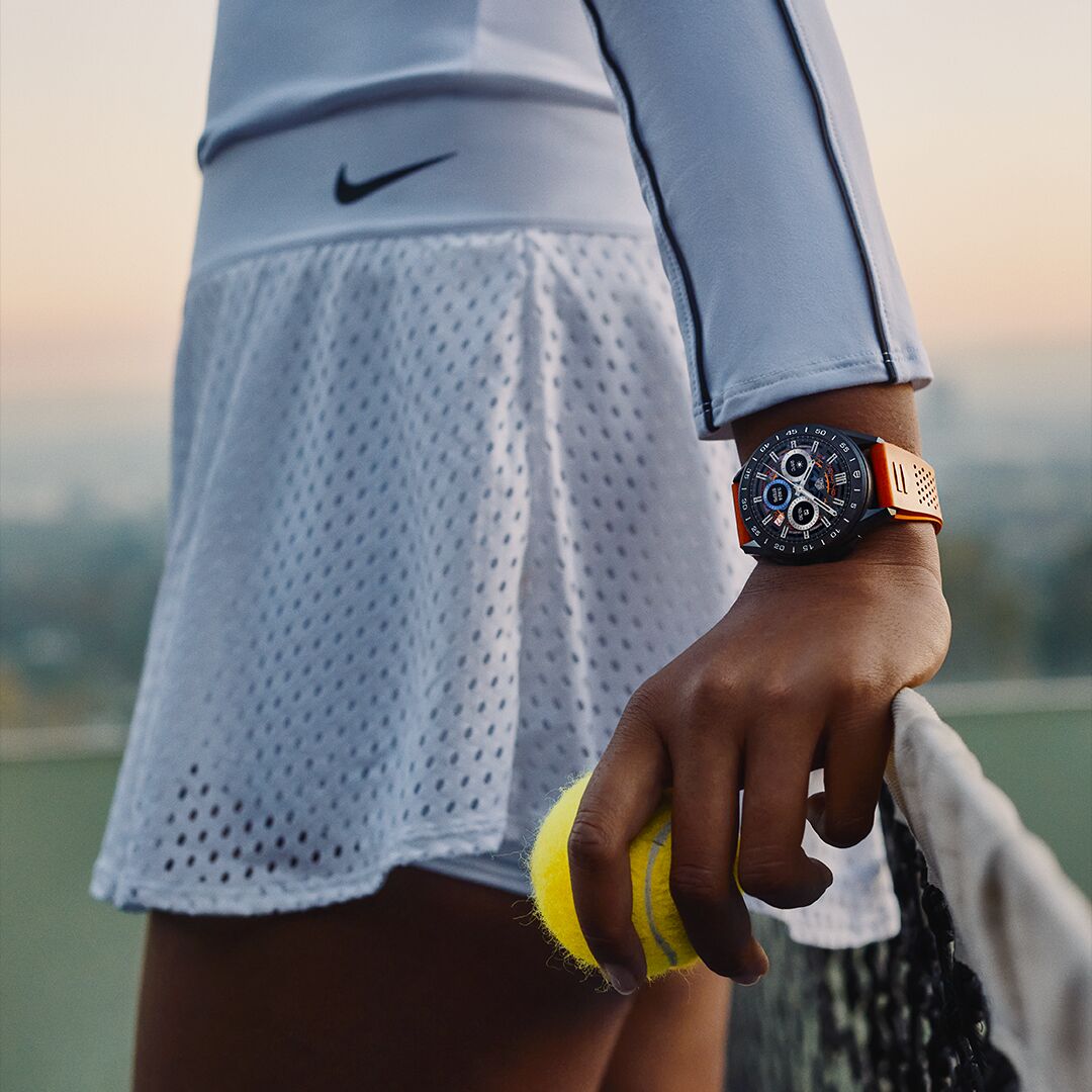 CITIZEN releases second watch model to be worn by brand ambassador and  tennis star Naomi Osaka — Starts wearing from the Australian Open 2019 —