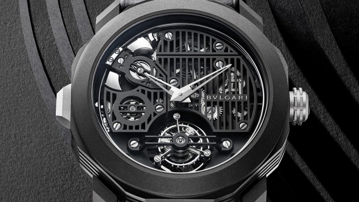 LVMH Watch Week 2021: Zenith presents latest timepieces - LVMH