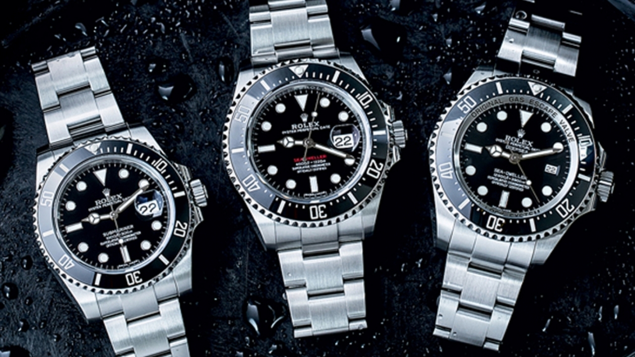 What Makes Rolex so Successful? Here Are Nine Reasons