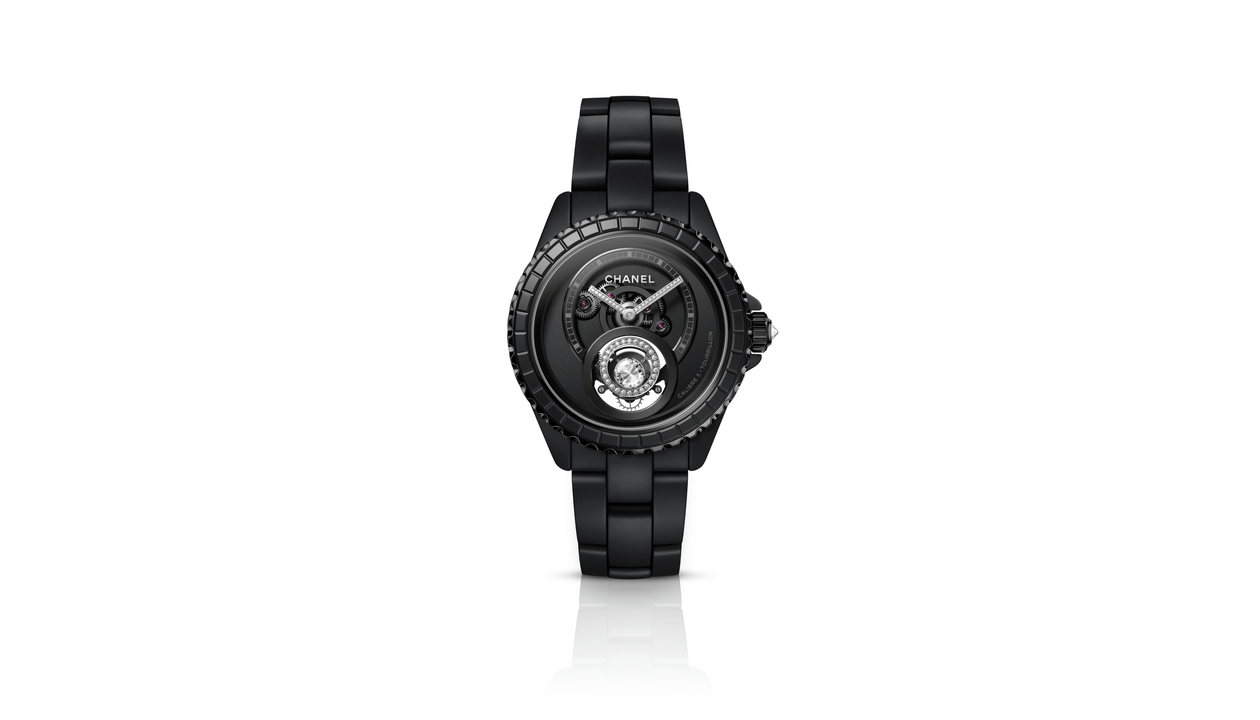 These are the new Chanel J12 watches unveiled at Watches and Wonders 2022