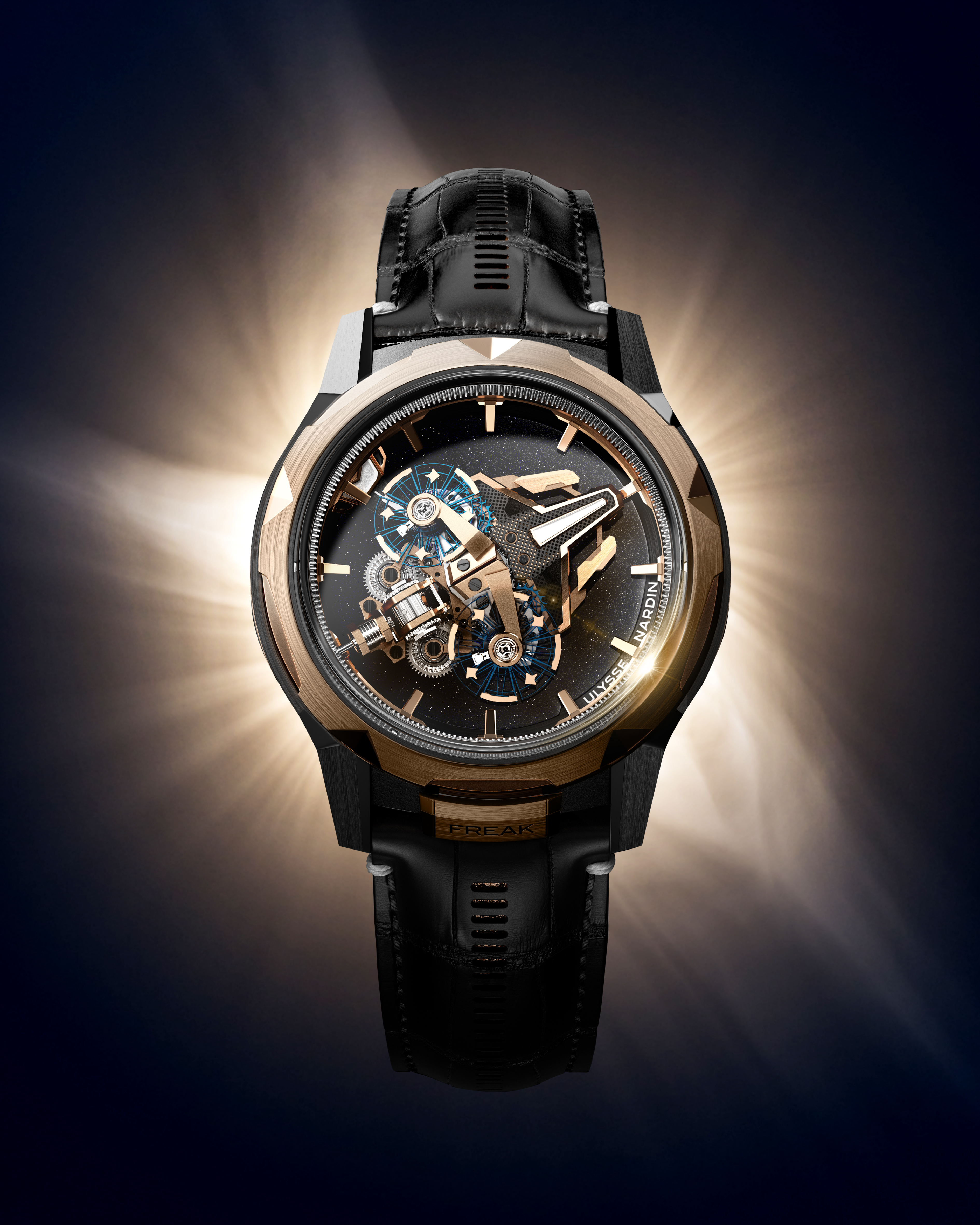 Ulysse Nardin presents three new watches at Watches and Wonders 2022