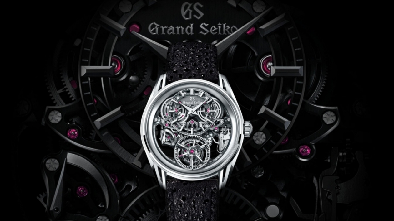 Grand Seiko presents Watches and Wonders 2022 novelties