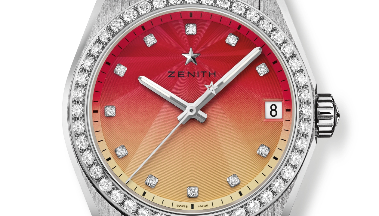 Zenith Defy Skyline Revealed (LVMH Watch Week 2022) – Watch Advice