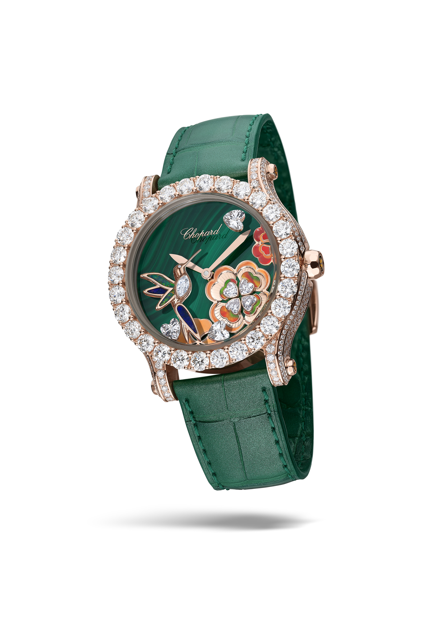 År Medic sej Chopard&#039;s timepieces puts gems in life at watches and wonders 2022