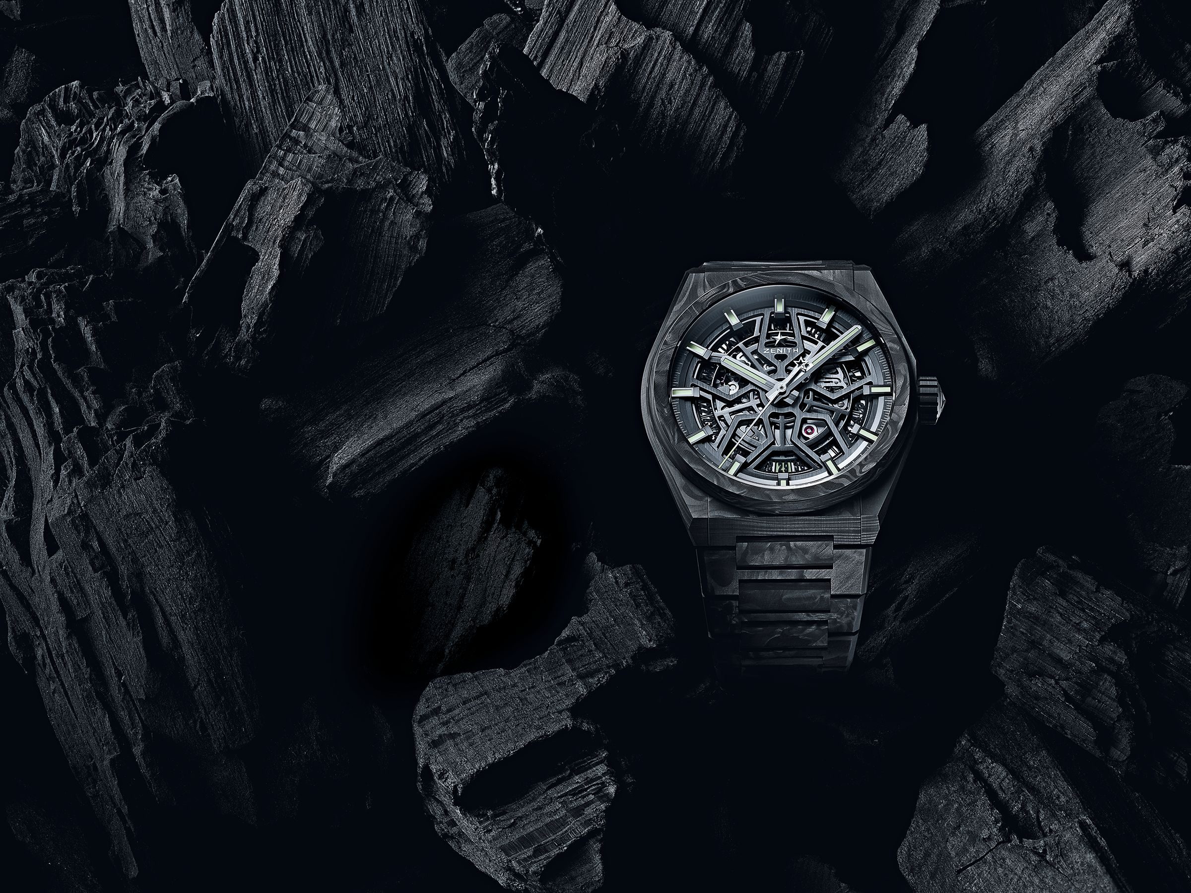Introducing The Extremely Lightweight 2023 Zenith Defy Extreme E