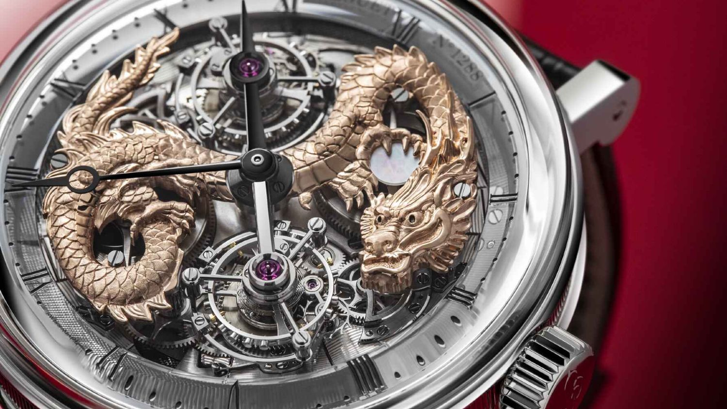 year of dragon watches