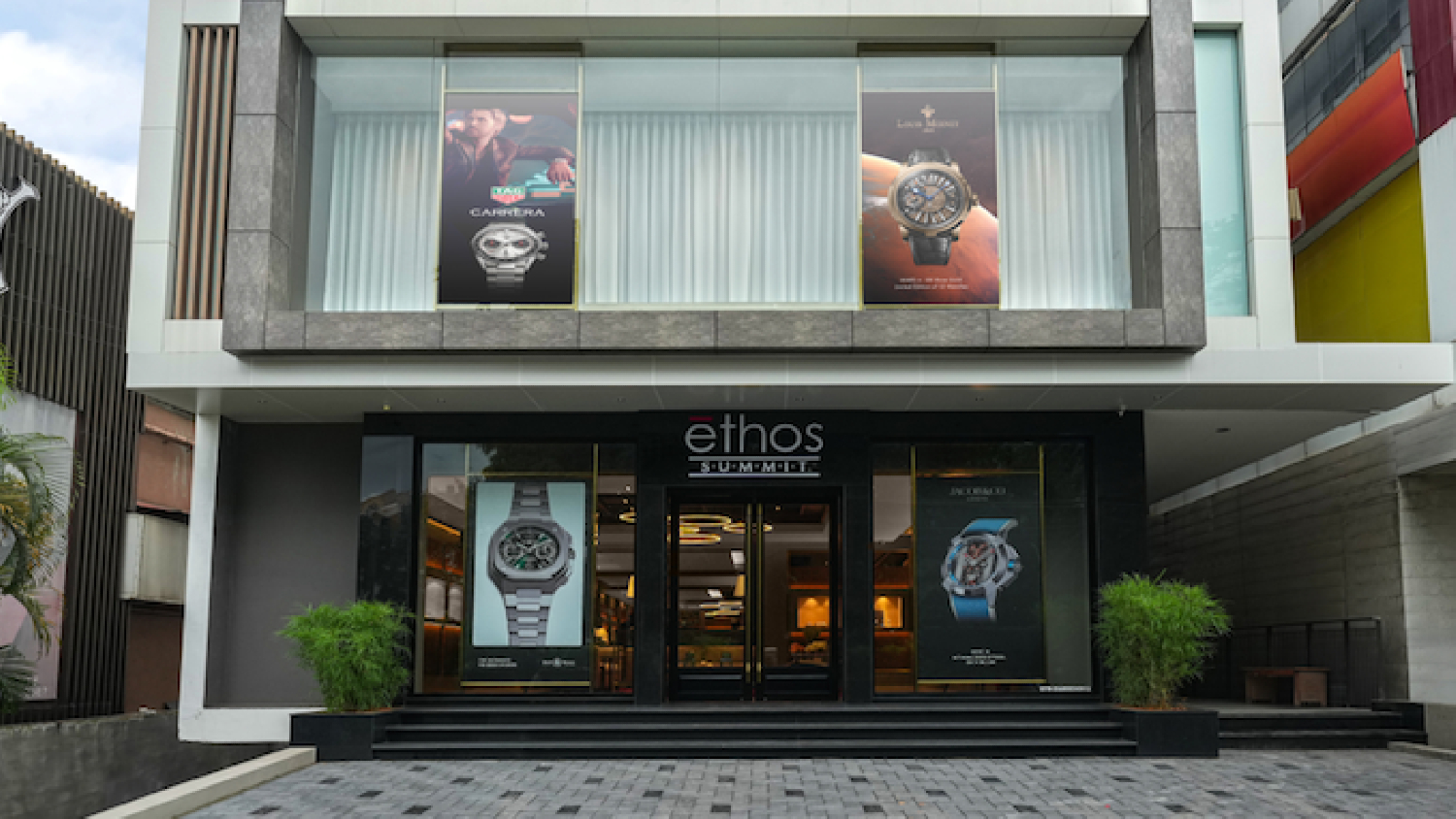 Tag heuer ethos on sale
