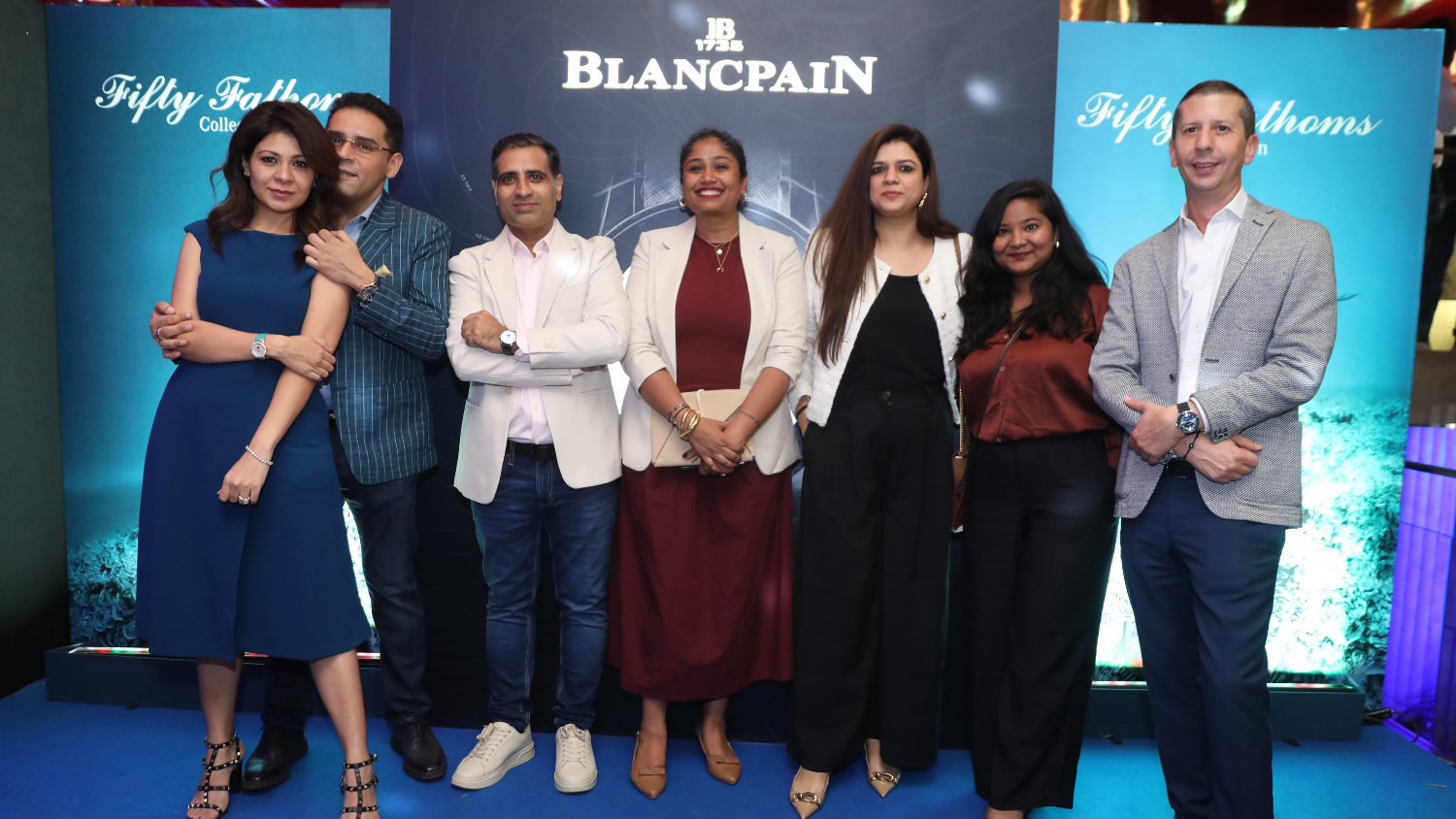 Blancpain x WatchTime India