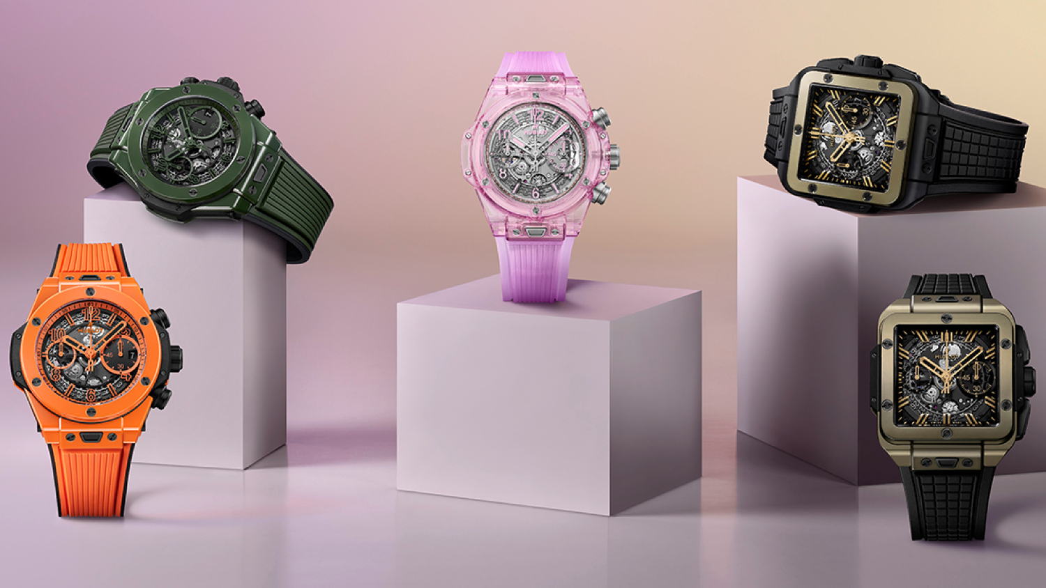Hublot Big Bang Unico