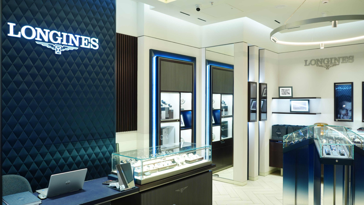 Longines Boutique at Forum Mall Kochi