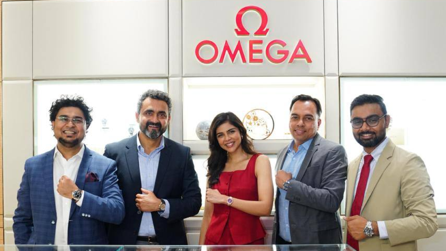 WatchTime India X Omega at Ethos Summit, Kochi