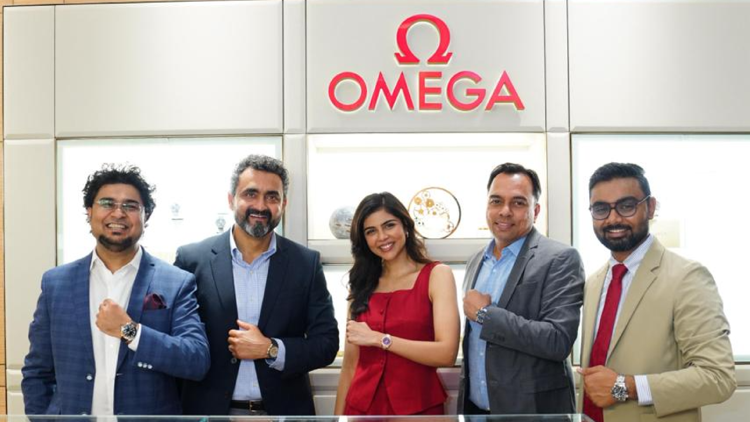 WatchTime India X Omega at Ethos Summit, Kochi