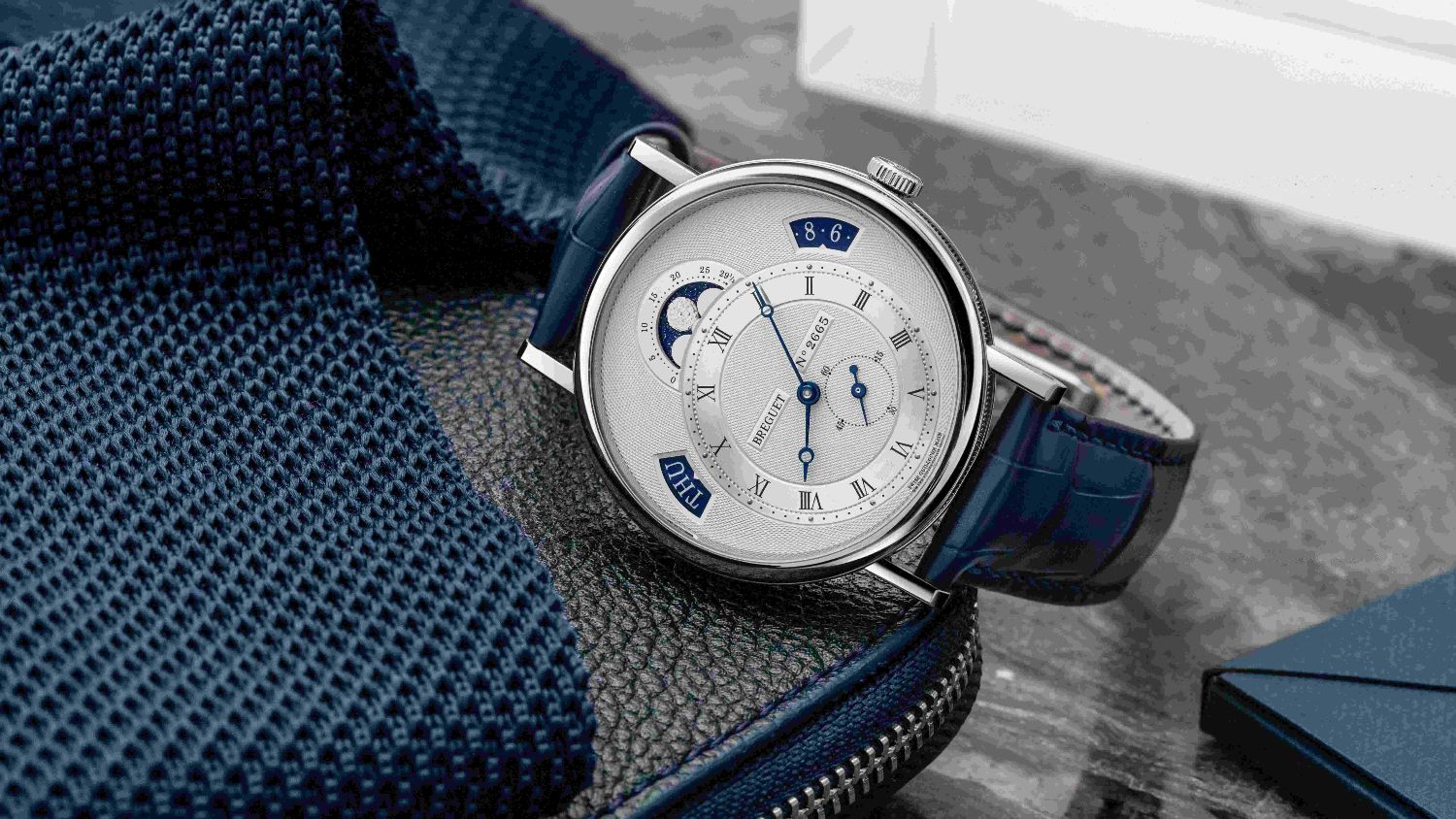 Breguet 8068 hot sale