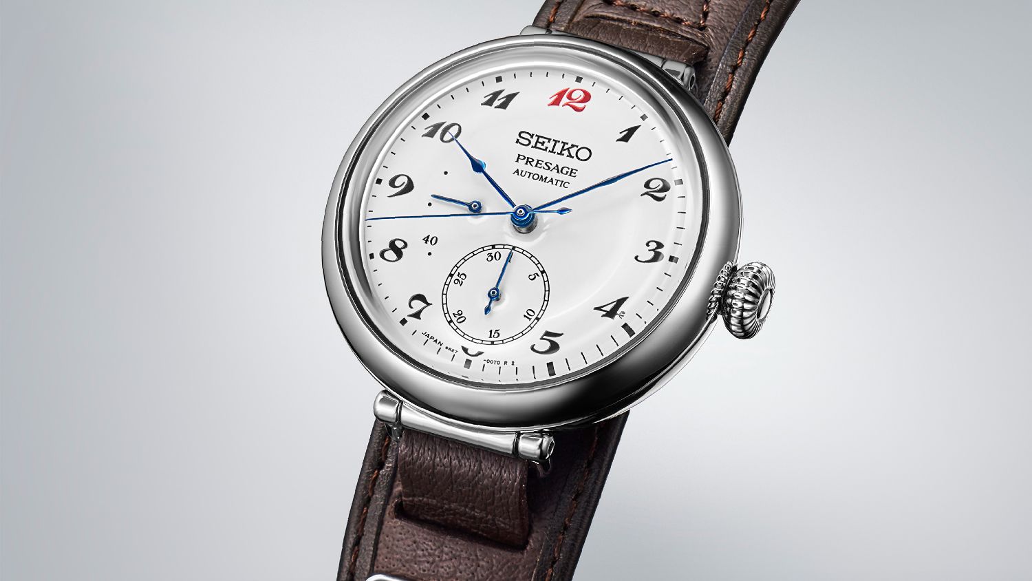 Seiko Watchmaking 110th Anniversary Seiko Presage Limited Edition SPB359 is an ode to the first