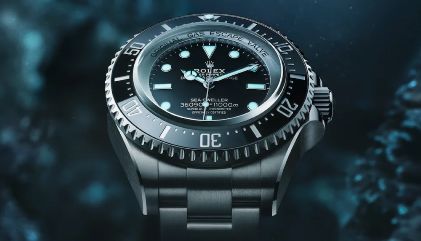Oyster Perpetual Deepsea Challenge