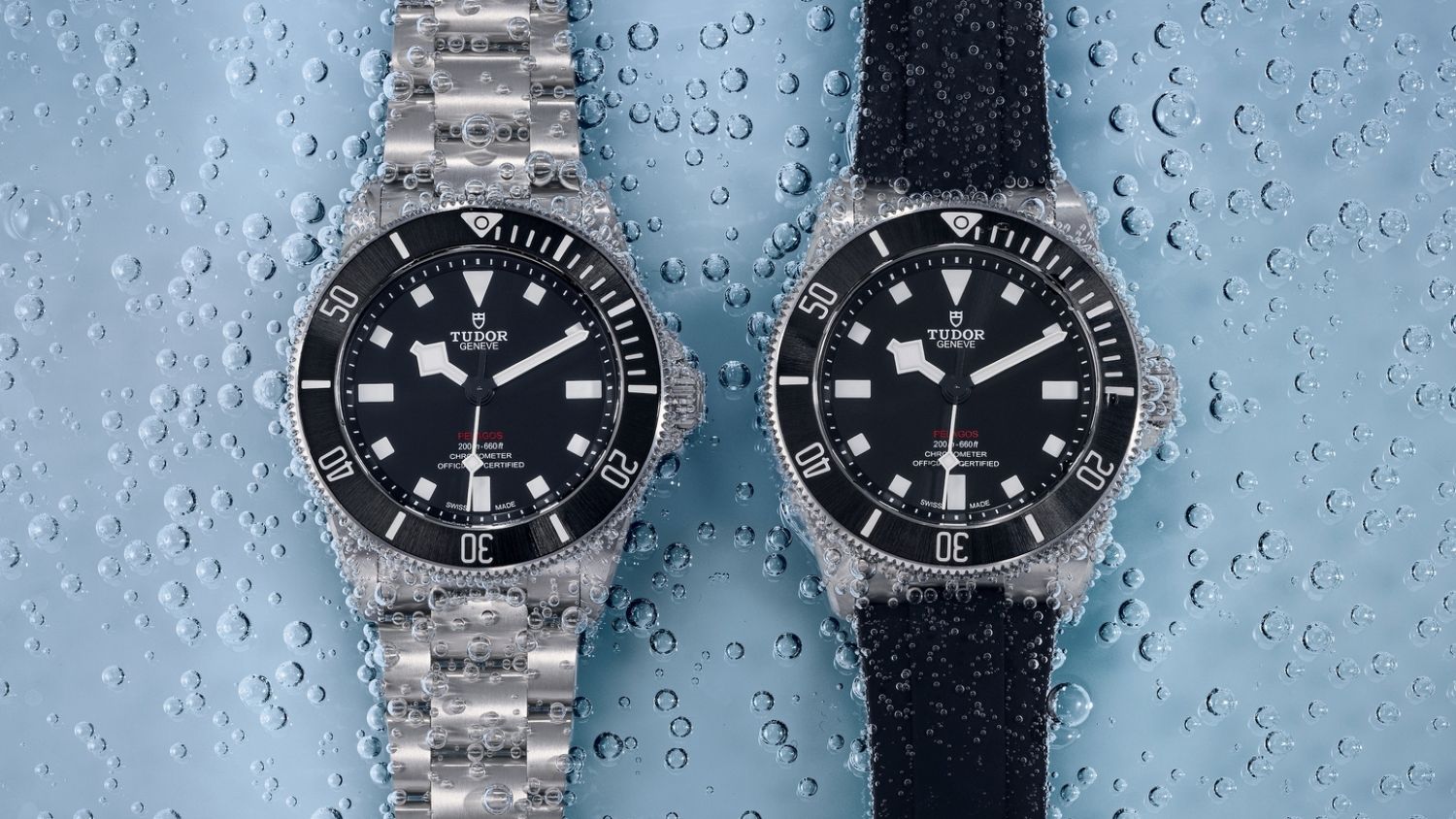 Pelagos size clearance
